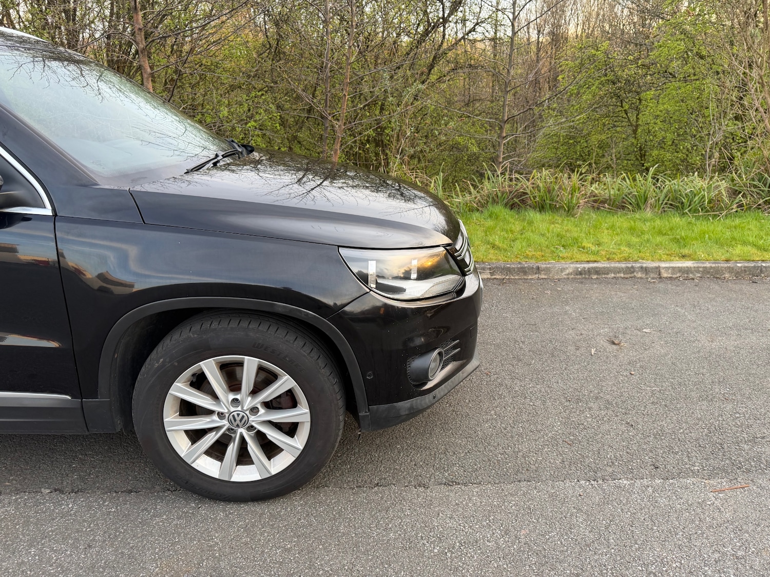 Used Volkswagen Tiguan 2012 for sale - 77357488: Photo 18