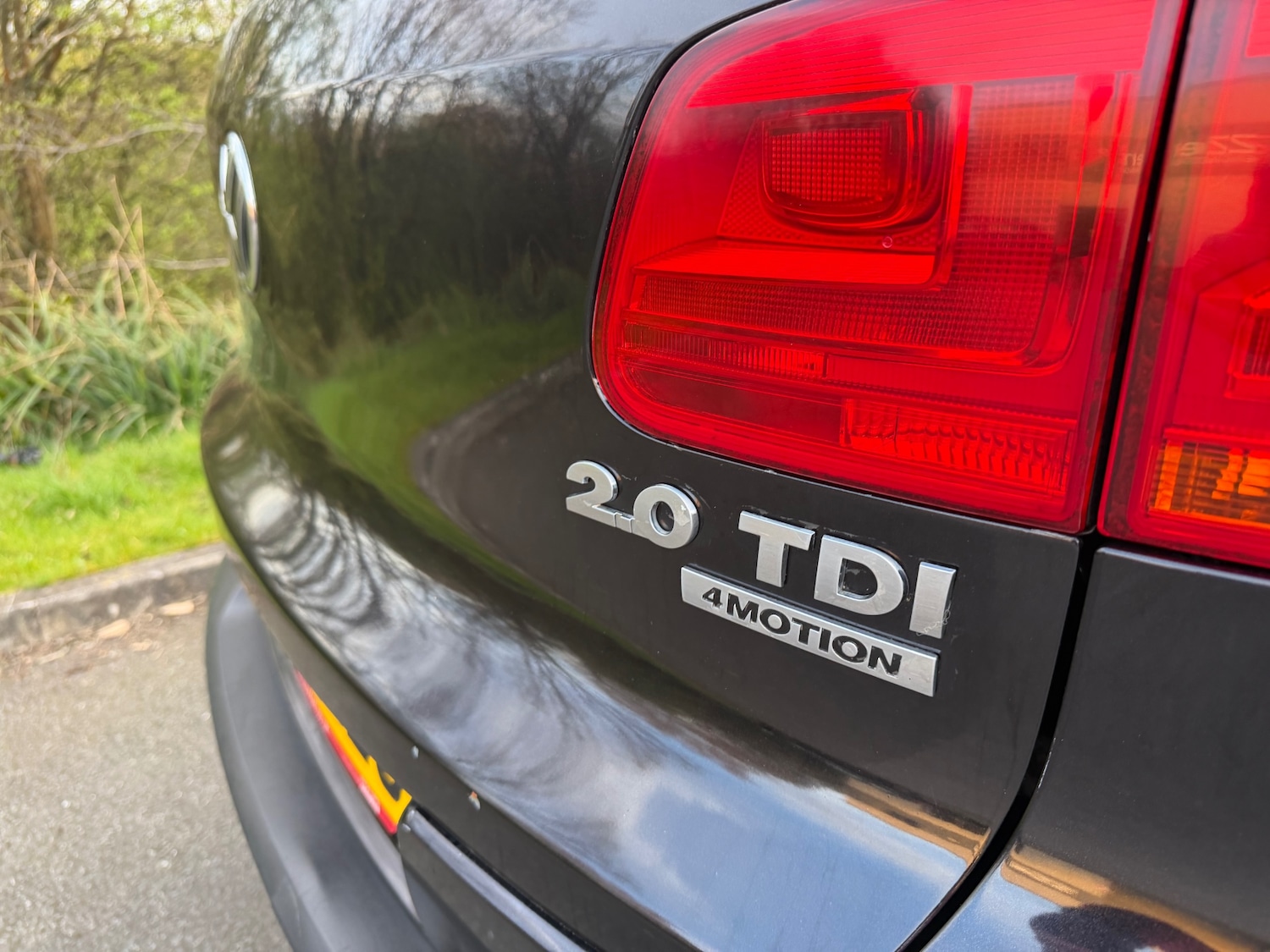 Used Volkswagen Tiguan 2012 for sale - 77357488: Photo 19