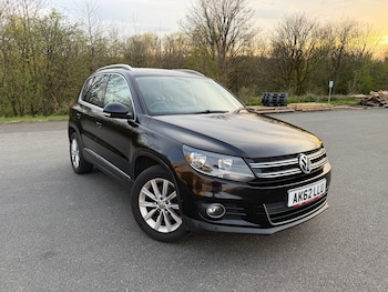Used Volkswagen Tiguan 2012 for sale - 77357488: Photo