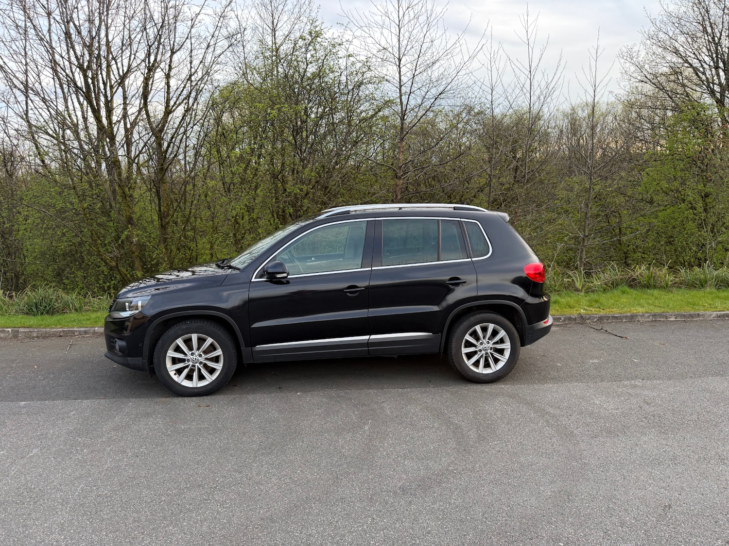 Used Volkswagen Tiguan 2012 for sale - 77357488: Photo 2