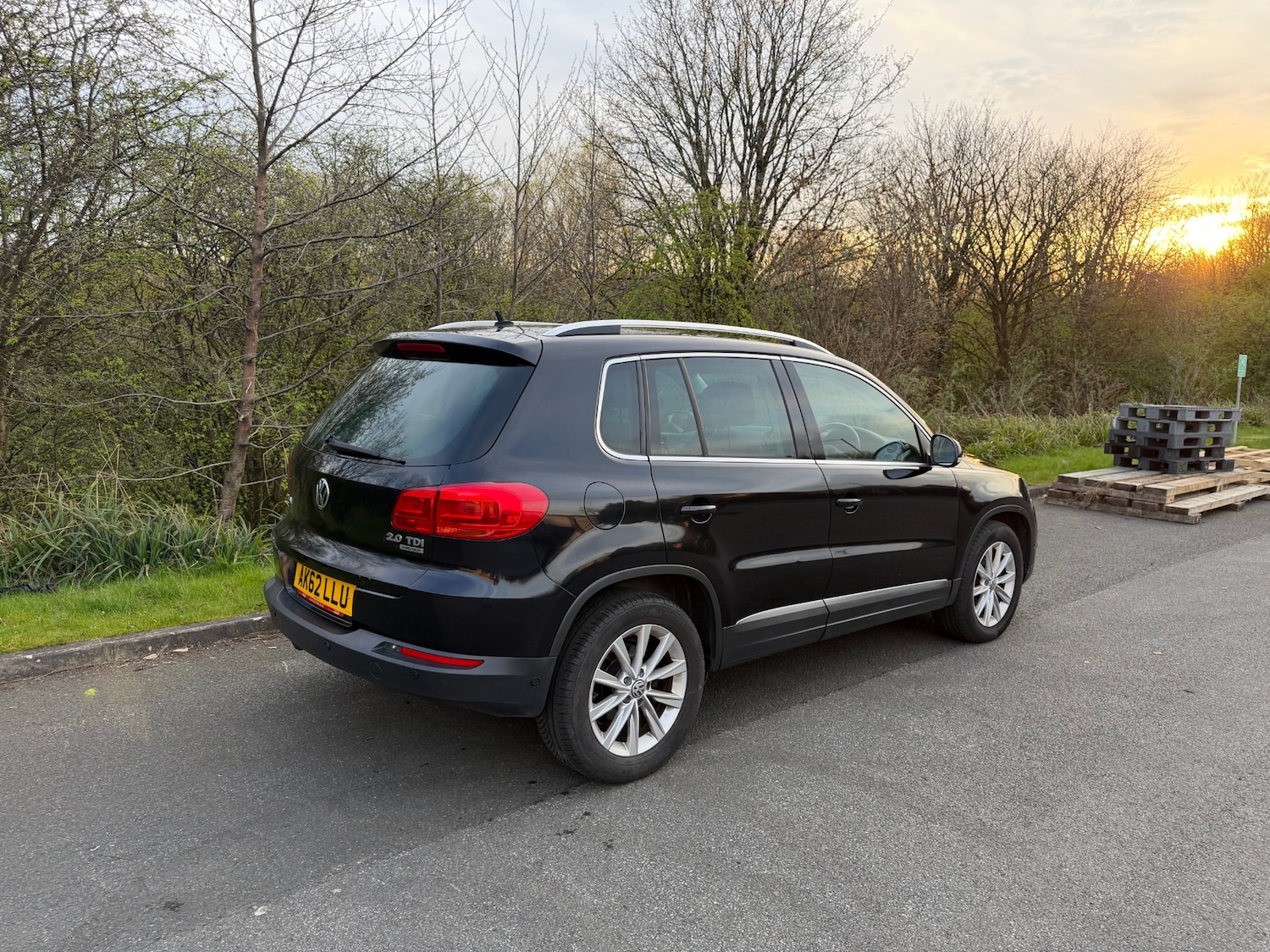 Used Volkswagen Tiguan 2012 for sale - 77357488: Photo 20