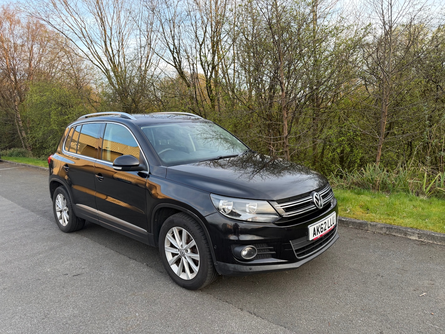 Used Volkswagen Tiguan 2012 for sale - 77357488: Photo 21