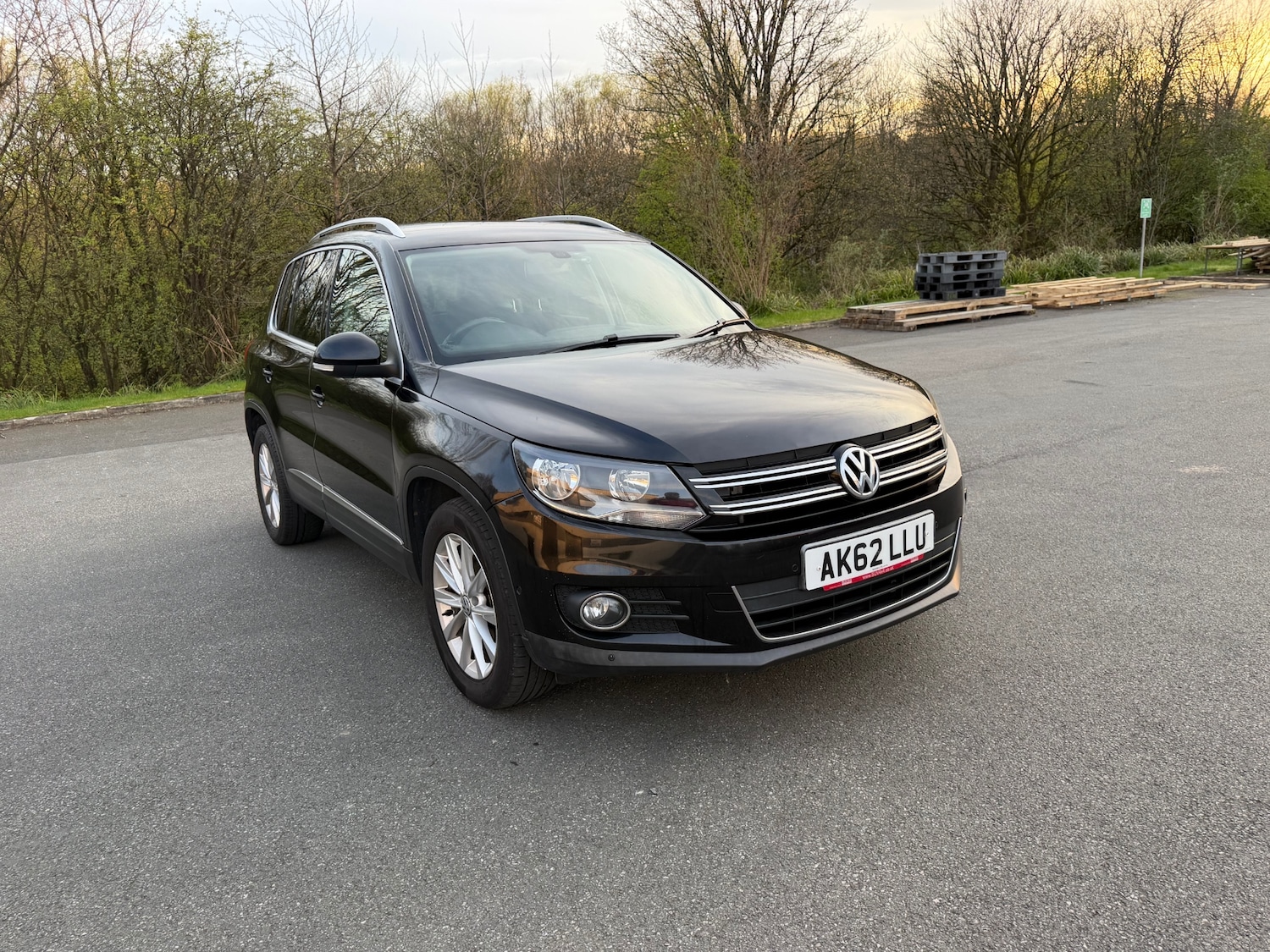 Used Volkswagen Tiguan 2012 for sale - 77357488: Photo 27