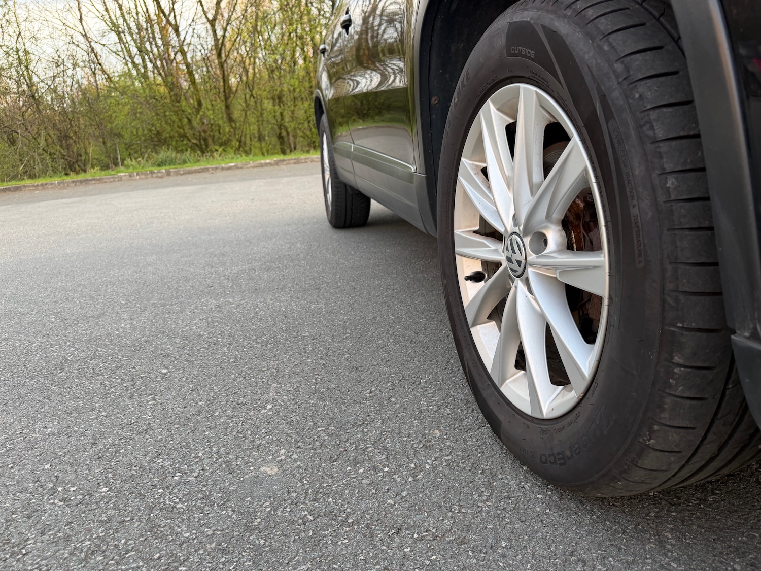 Used Volkswagen Tiguan 2012 for sale - 77357488: Photo 28