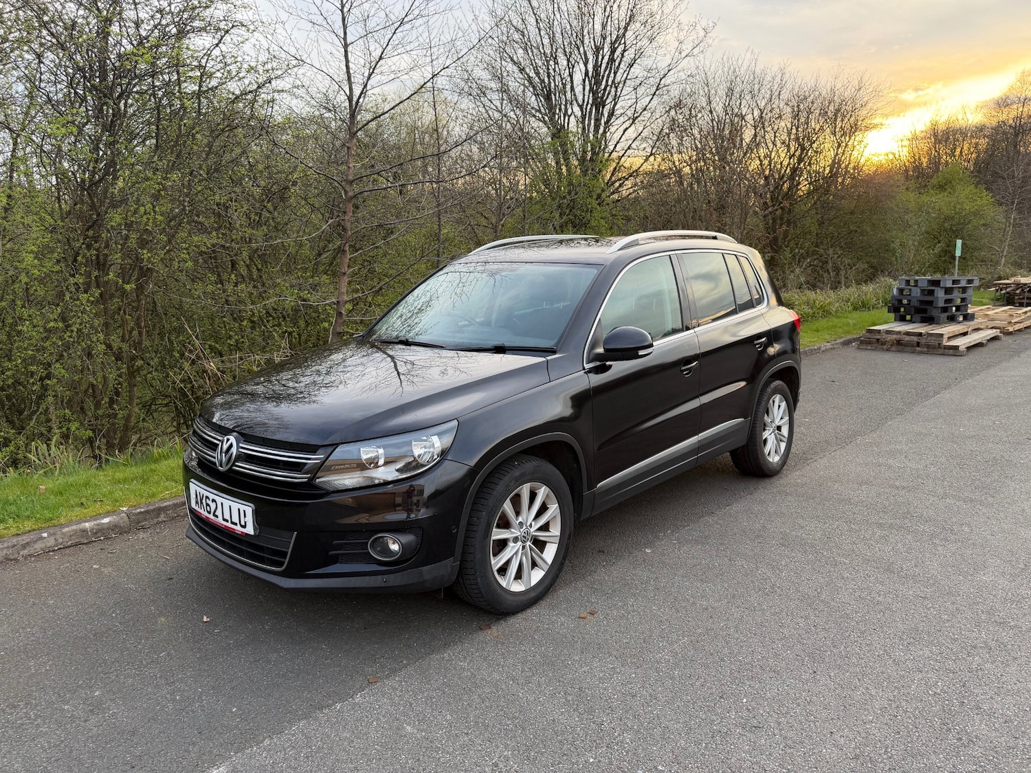 Used Volkswagen Tiguan 2012 for sale - 77357488: Photo 3
