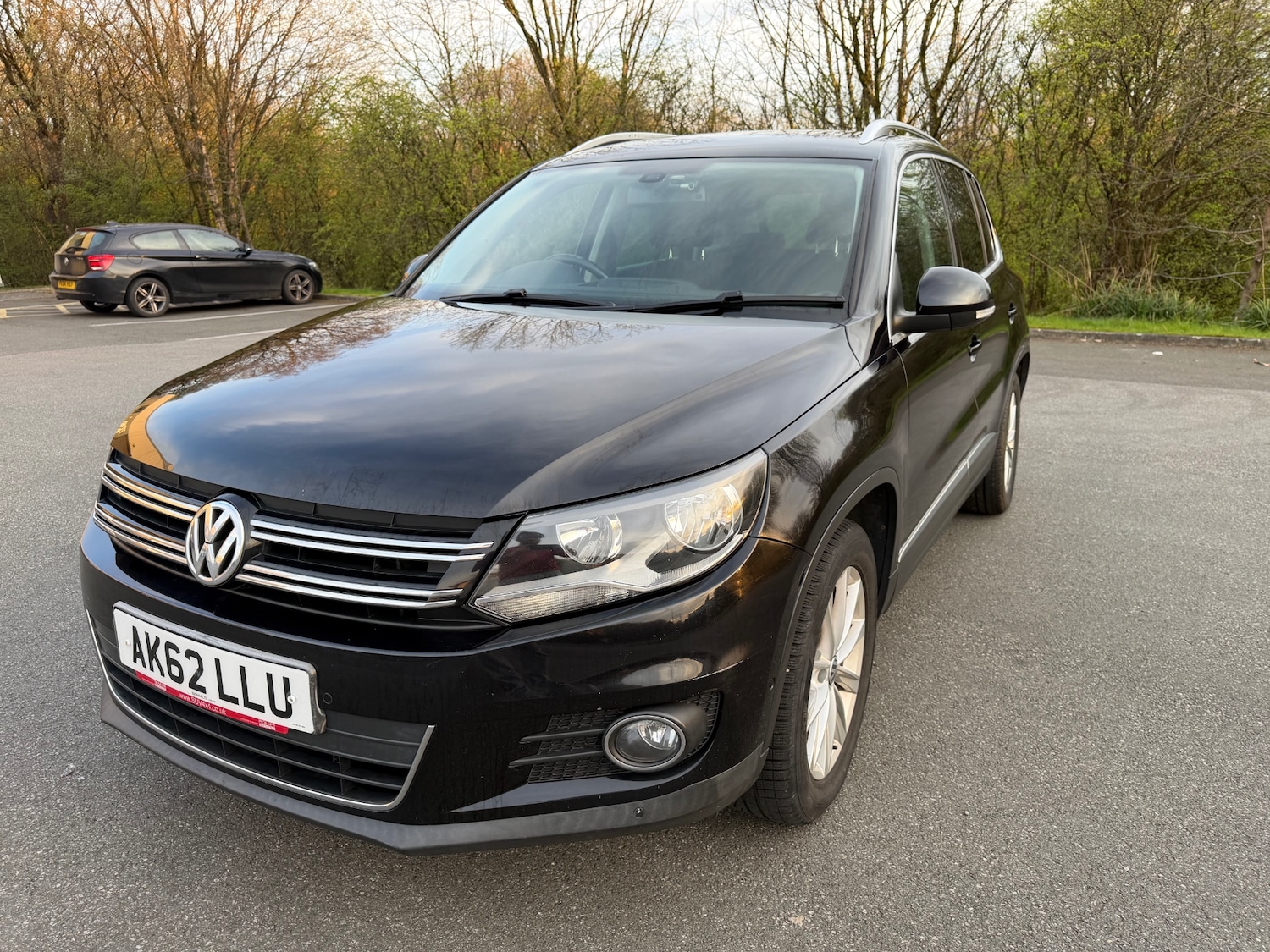 Used Volkswagen Tiguan 2012 for sale - 77357488: Photo 30