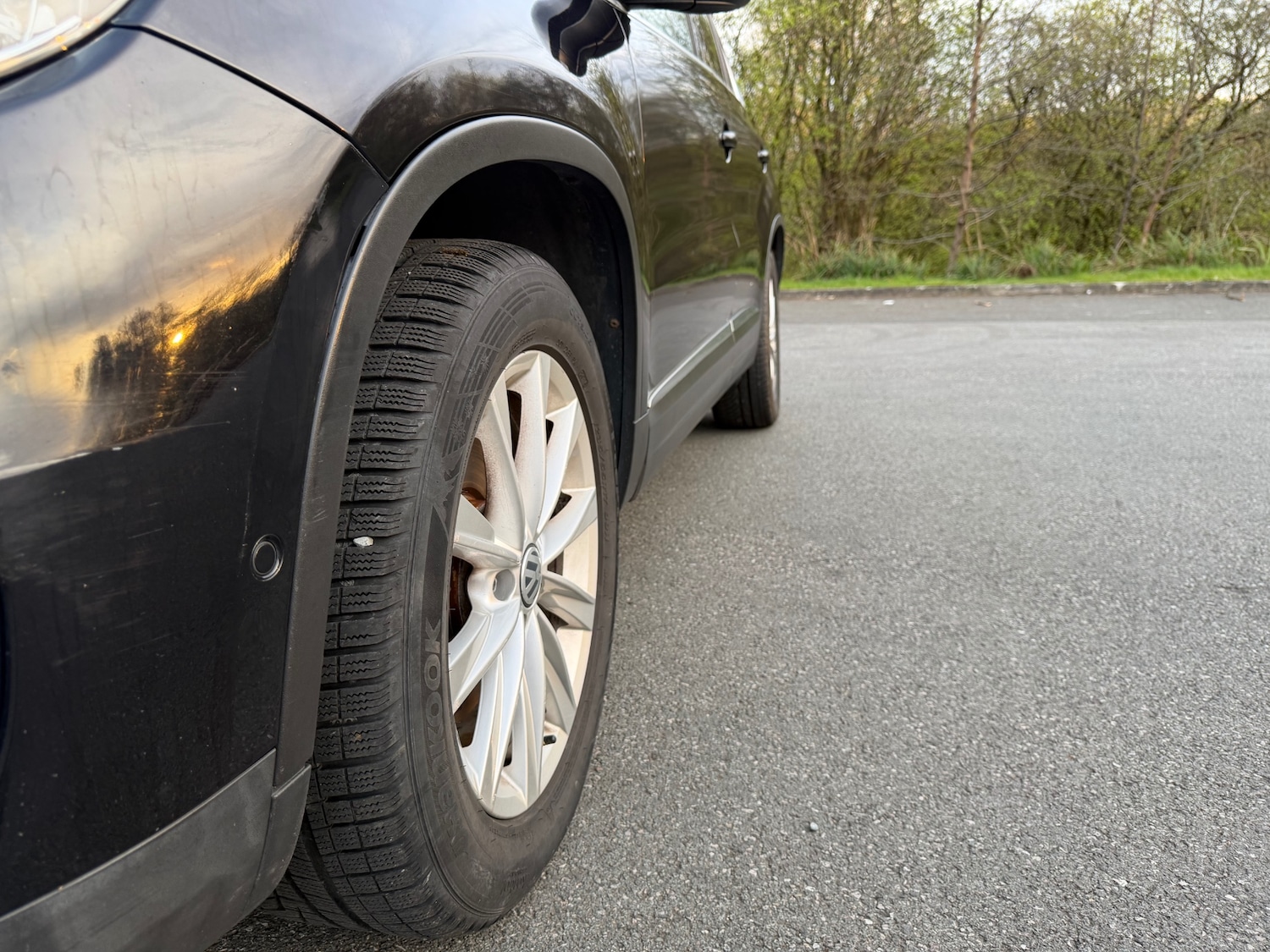 Used Volkswagen Tiguan 2012 for sale - 77357488: Photo 31