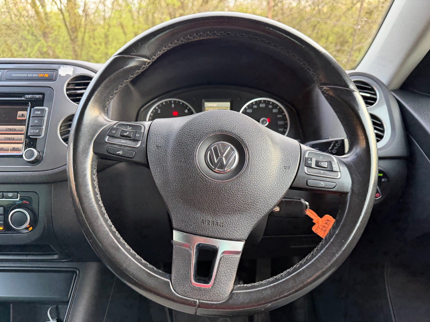 Used Volkswagen Tiguan 2012 for sale - 77357488: Photo 35