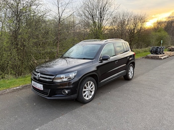Used Volkswagen Tiguan 2012 for sale - 77357488: Photo