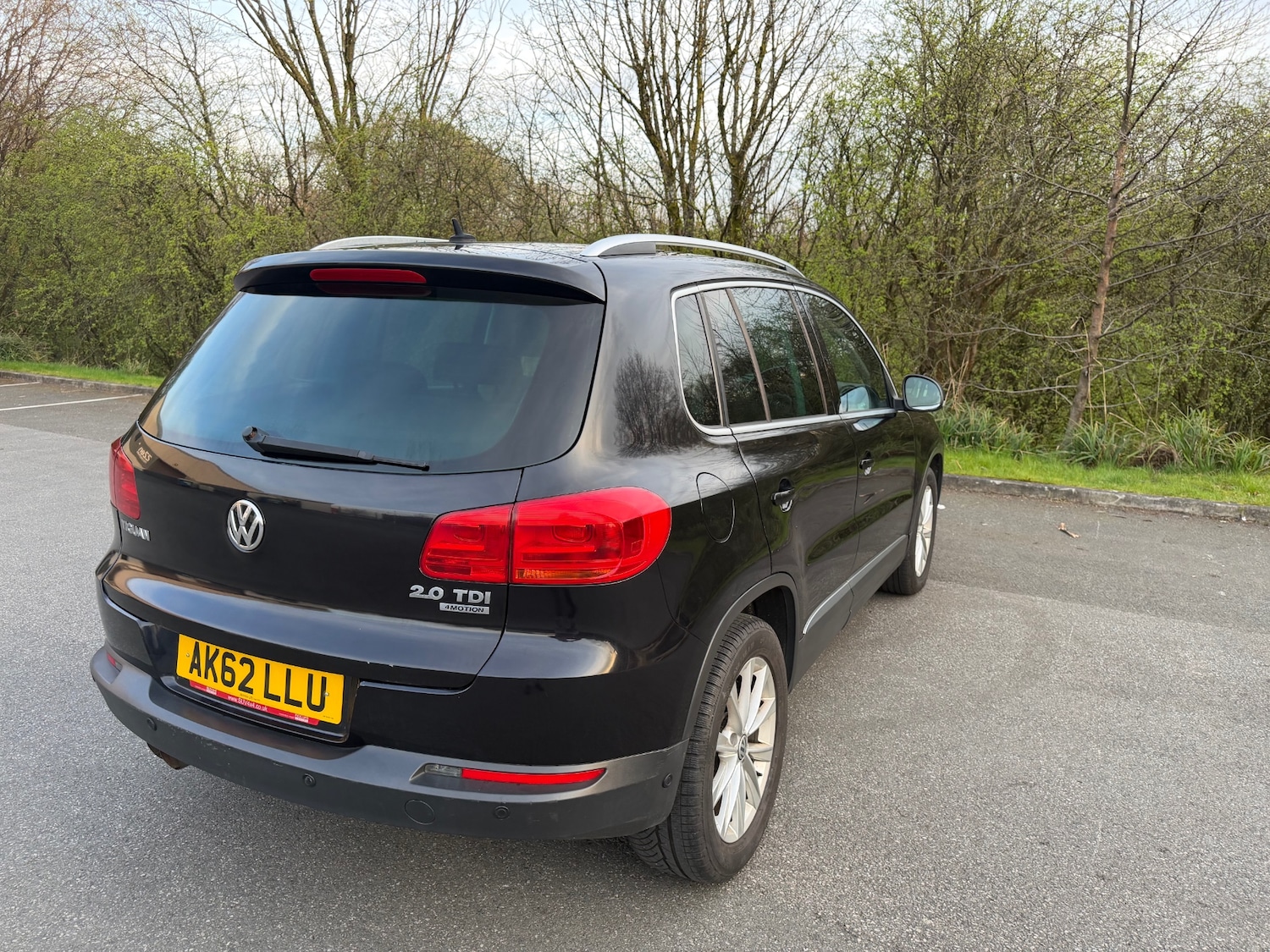 Used Volkswagen Tiguan 2012 for sale - 77357488: Photo 44