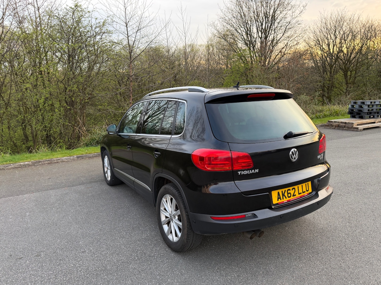 Used Volkswagen Tiguan 2012 for sale - 77357488: Photo 45