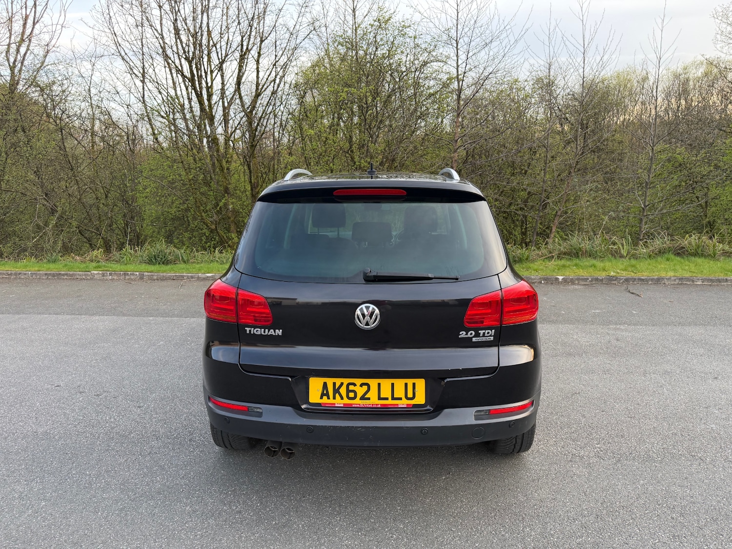 Used Volkswagen Tiguan 2012 for sale - 77357488: Photo 46