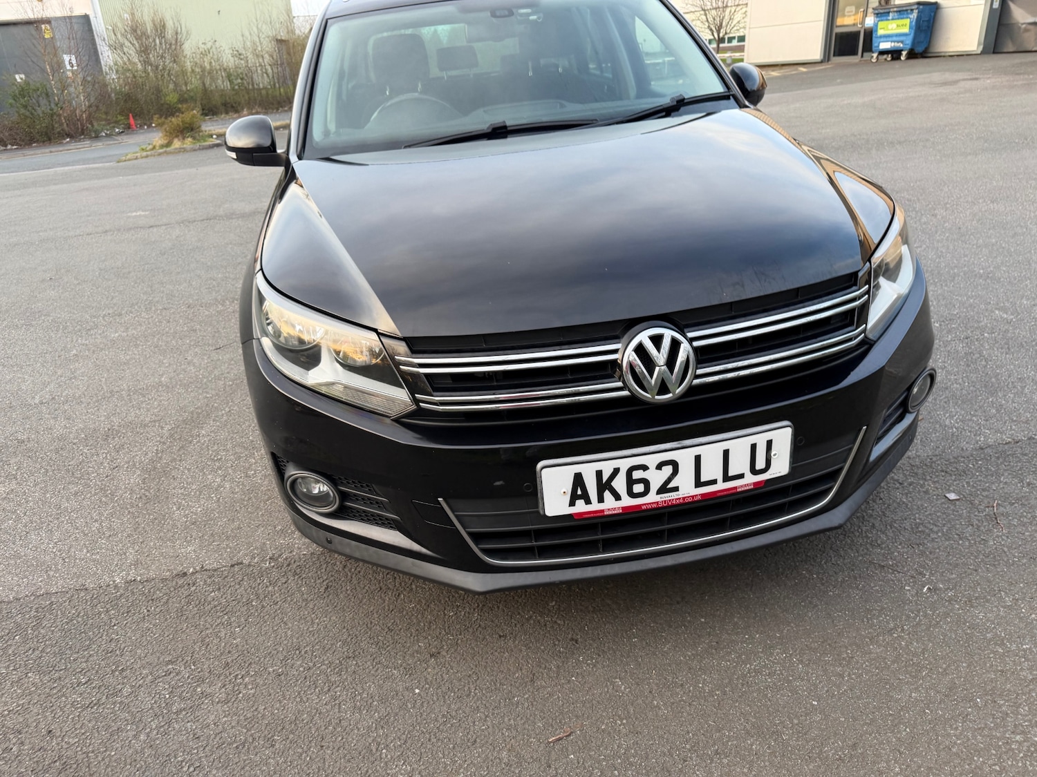 Used Volkswagen Tiguan 2012 for sale - 77357488: Photo 49