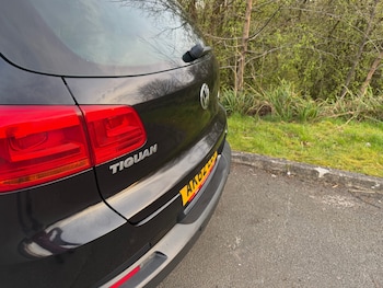 Used Volkswagen Tiguan 2012 for sale - 77357488: Photo