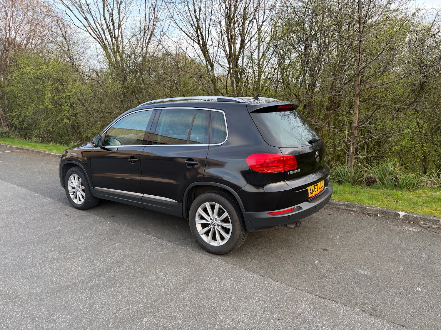 Used Volkswagen Tiguan 2012 for sale - 77357488: Photo 5