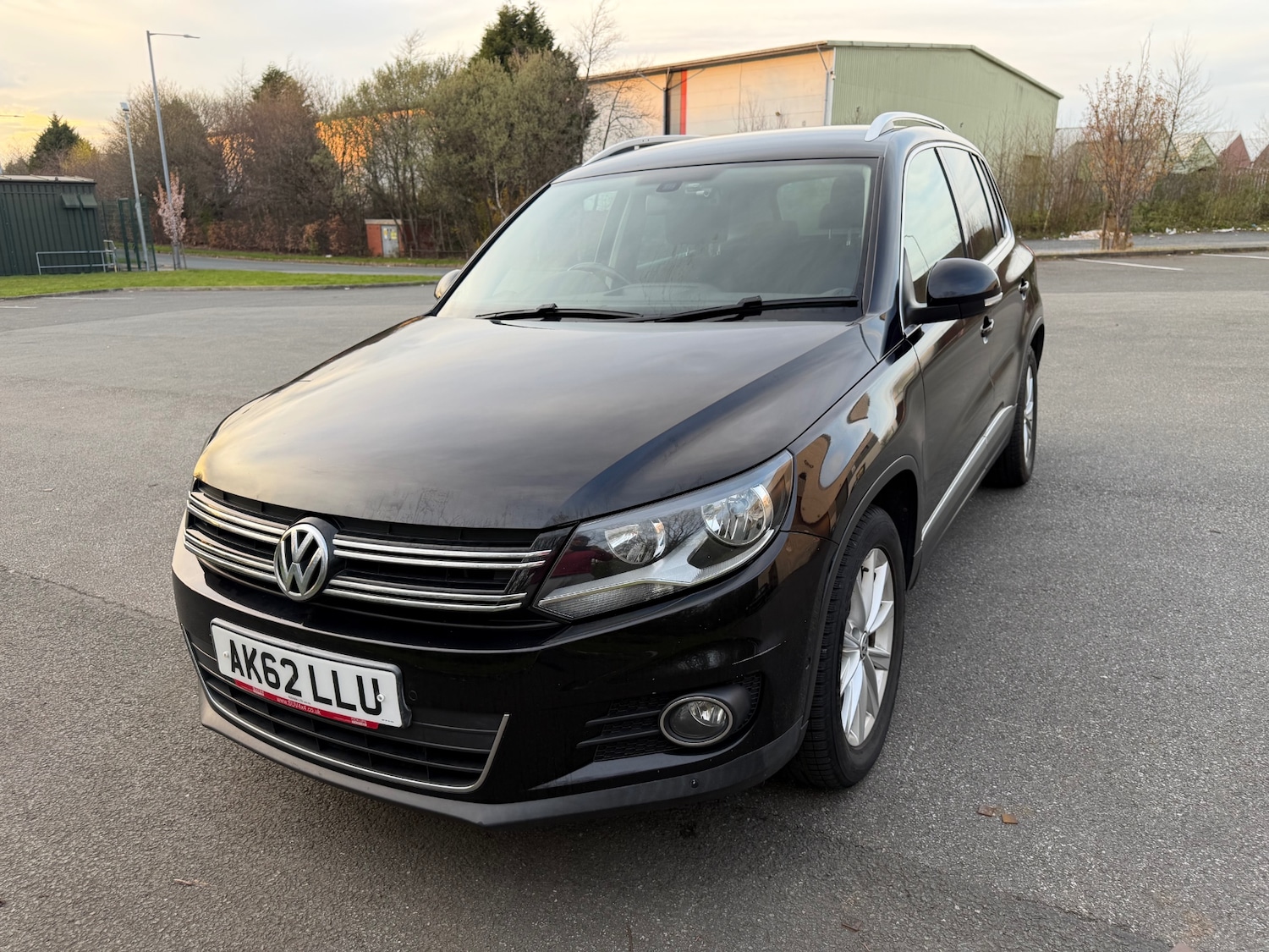 Used Volkswagen Tiguan 2012 for sale - 77357488: Photo 52