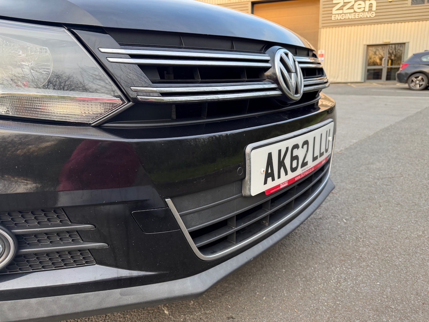 Used Volkswagen Tiguan 2012 for sale - 77357488: Photo 54