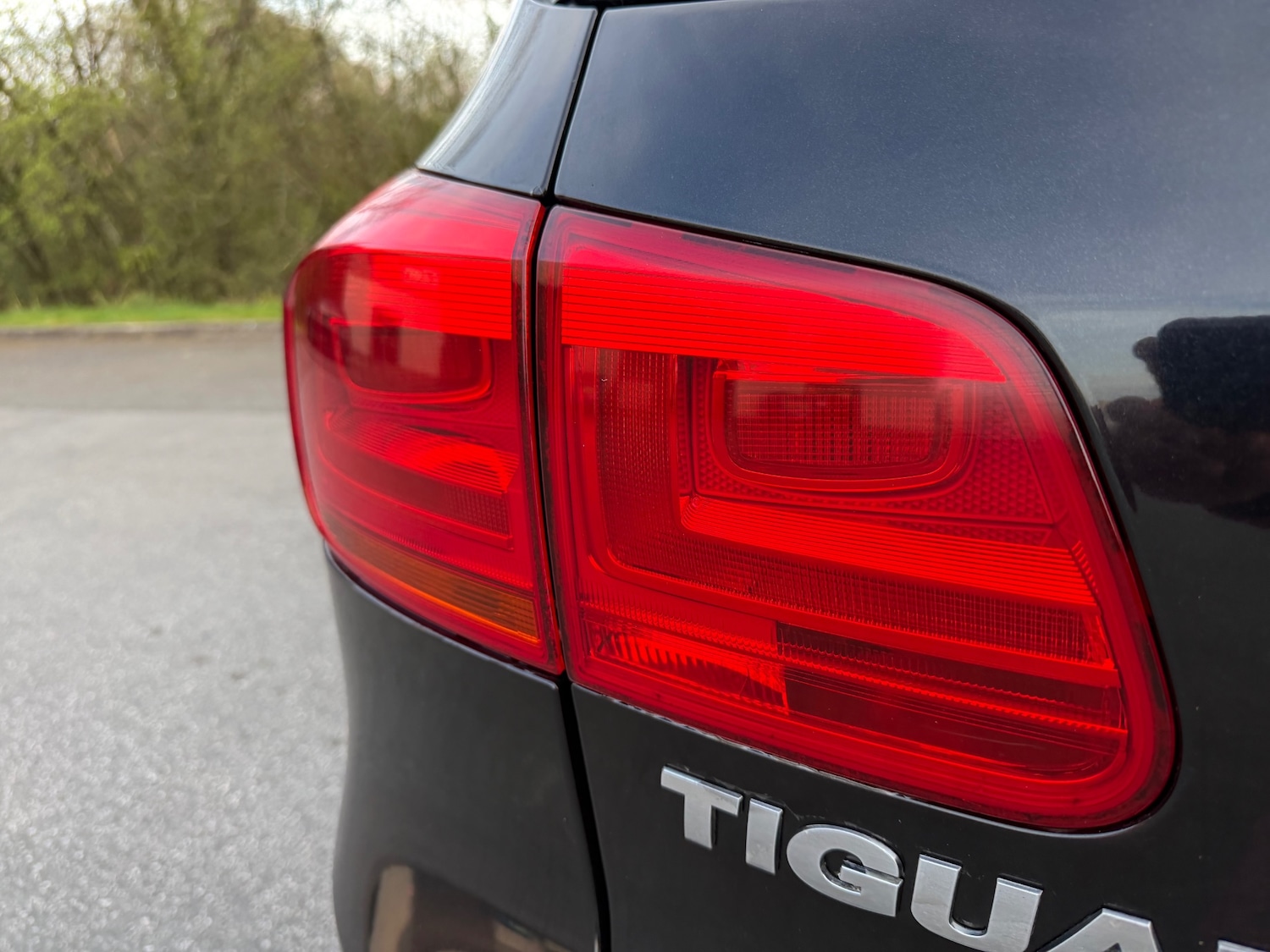 Used Volkswagen Tiguan 2012 for sale - 77357488: Photo 58