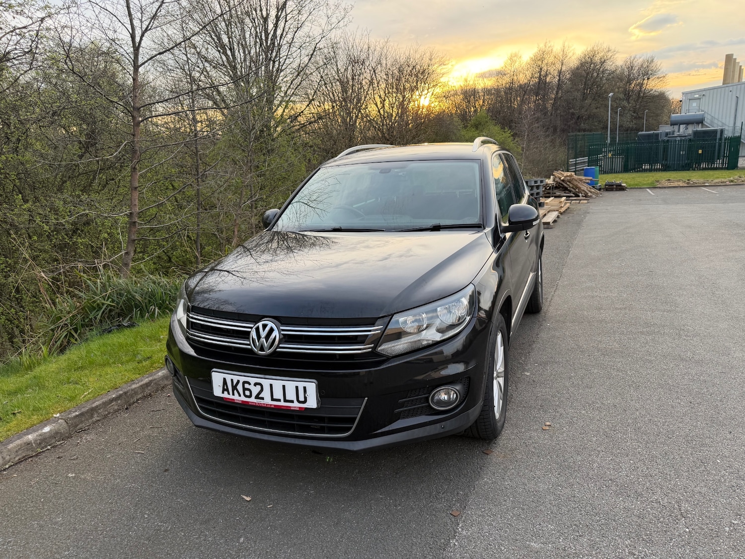 Used Volkswagen Tiguan 2012 for sale - 77357488: Photo 6