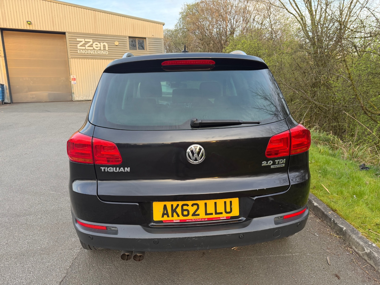 Used Volkswagen Tiguan 2012 for sale - 77357488: Photo 7