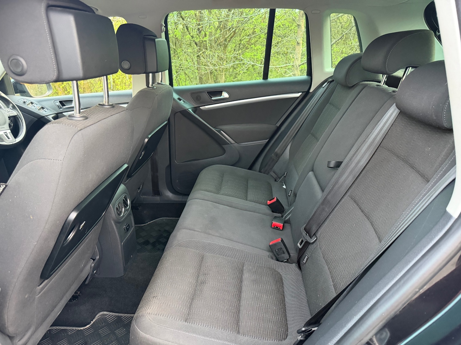 Used Volkswagen Tiguan 2012 for sale - 77357488: Photo 8