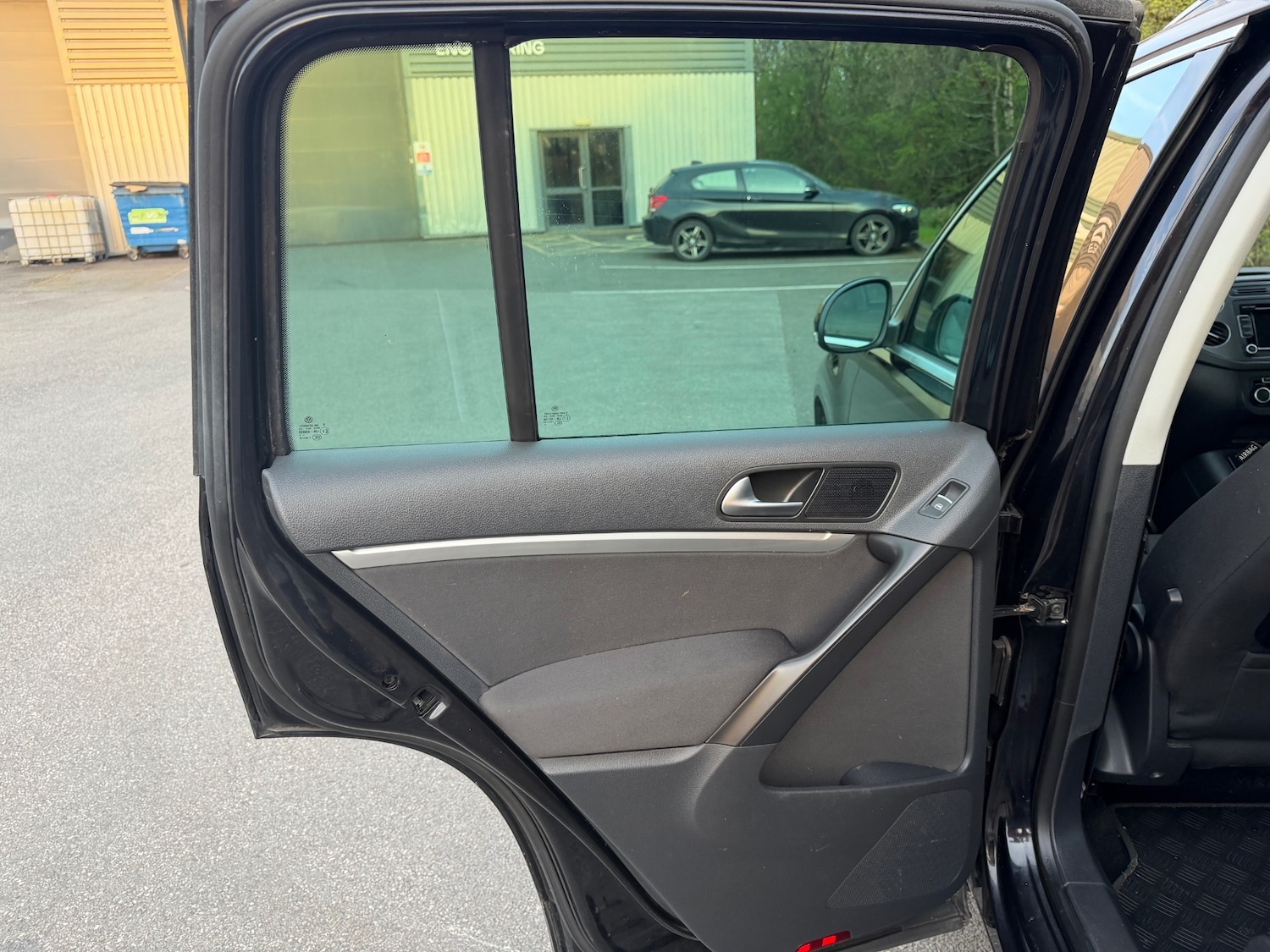 Used Volkswagen Tiguan 2012 for sale - 77357488: Photo 9