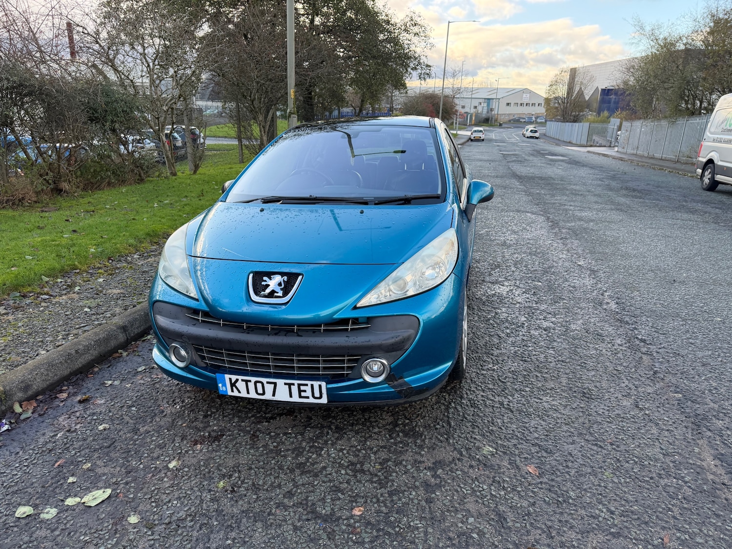 Used Peugeot 207 2007 for sale - 76682071: Photo 1