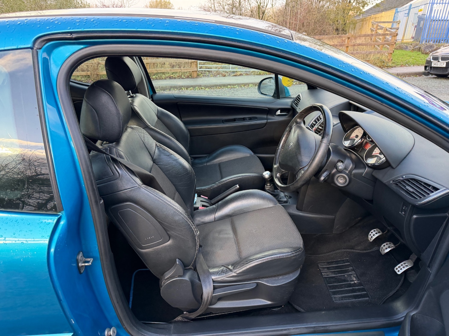 Used Peugeot 207 2007 for sale - 76682071: Photo 10