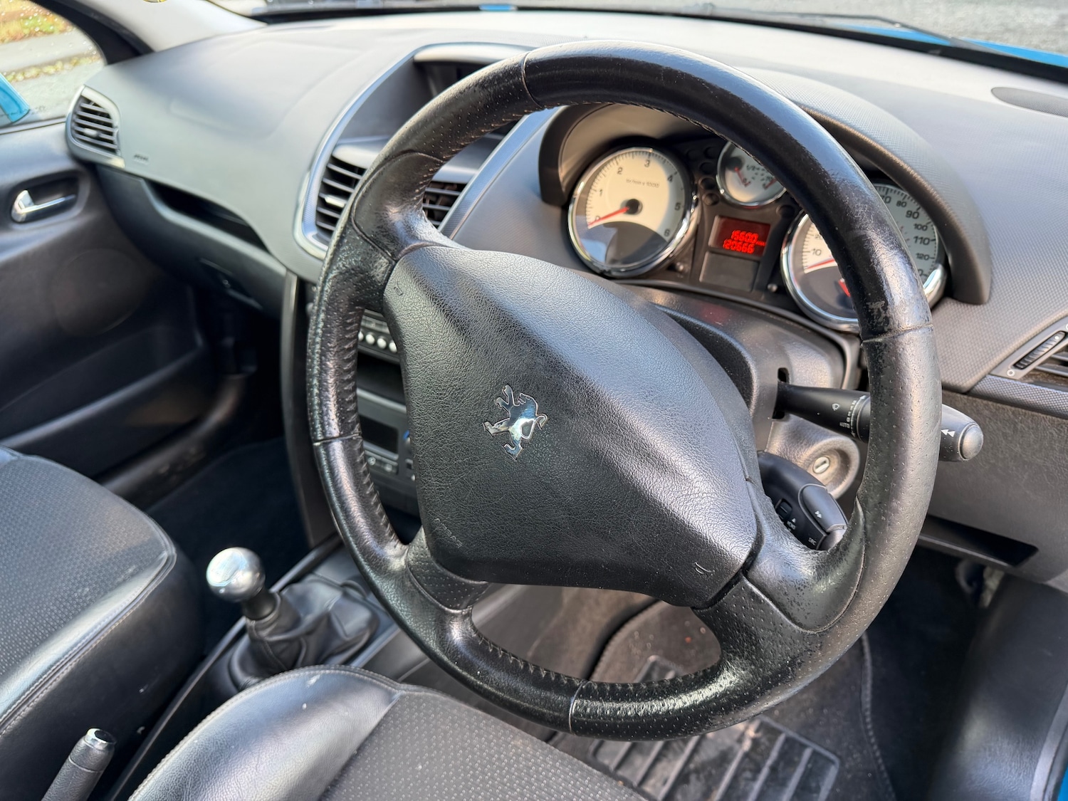 Used Peugeot 207 2007 for sale - 76682071: Photo 12