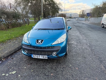 Used Peugeot 207 2007 for sale - 76682071: Photo