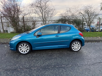 Used Peugeot 207 2007 for sale - 76682071: Photo