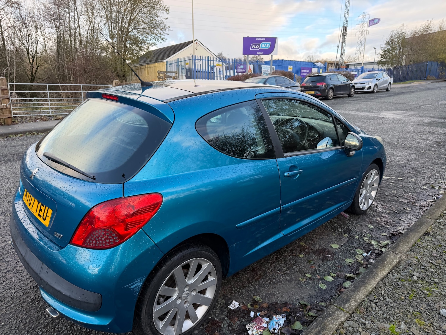 Used Peugeot 207 2007 for sale - 76682071: Photo 6