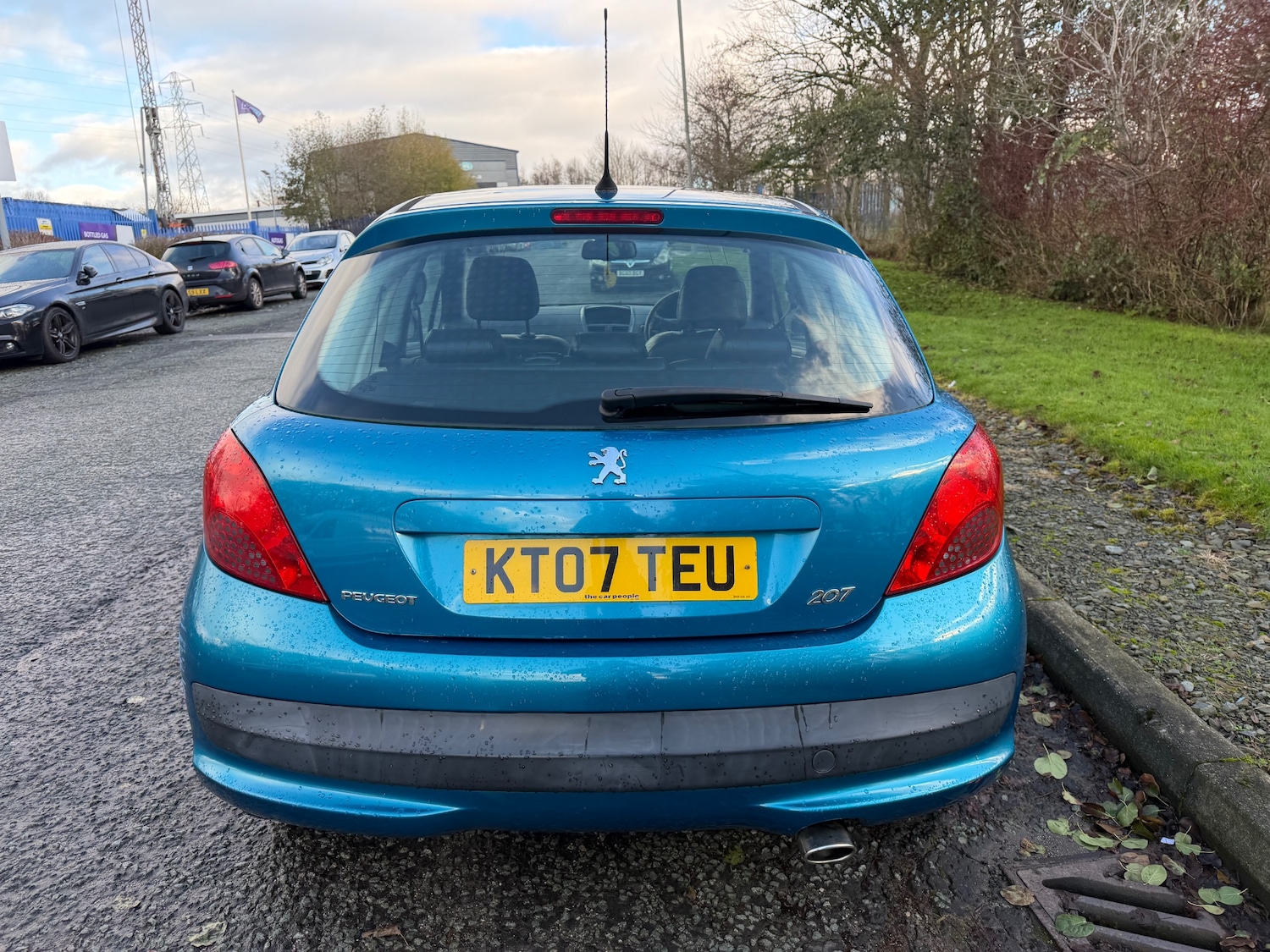 Used Peugeot 207 2007 for sale - 76682071: Photo 7