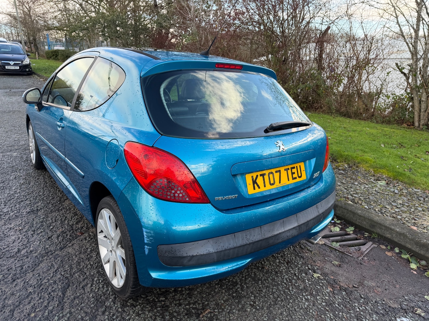 Used Peugeot 207 2007 for sale - 76682071: Photo 8