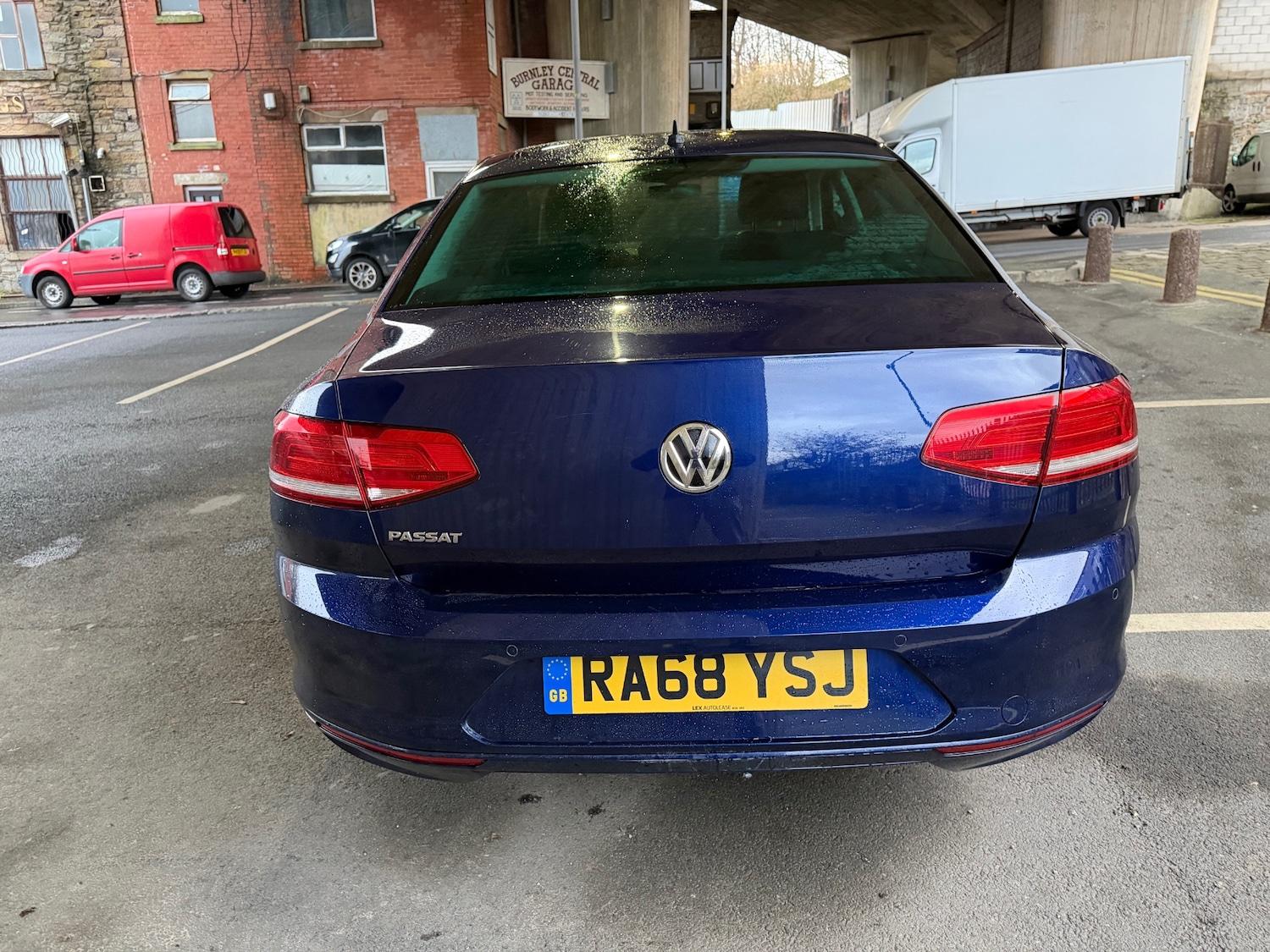 Used Volkswagen Passat 2019 for sale - 77350223: Photo 15