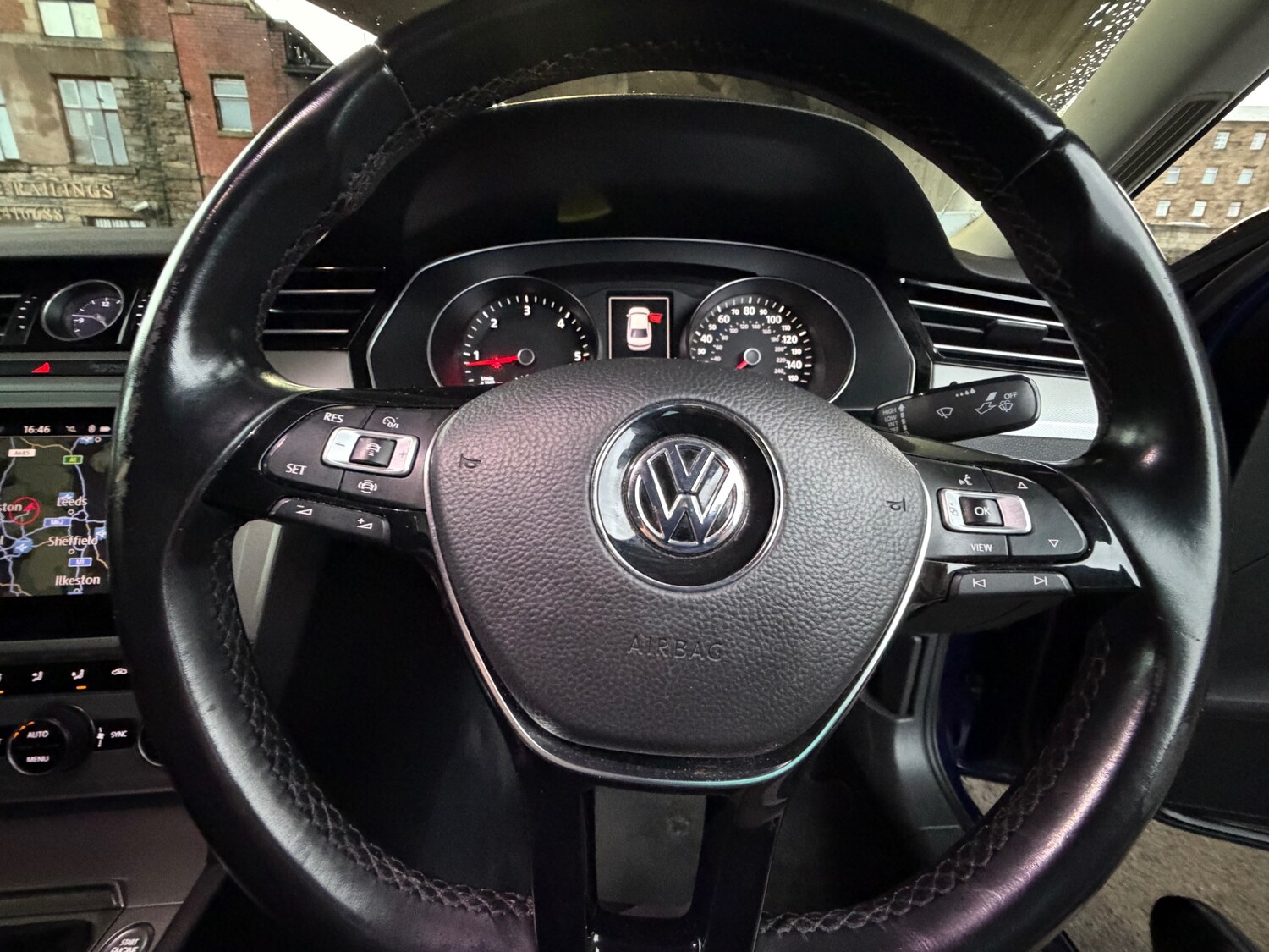 Used Volkswagen Passat 2019 for sale - 77350223: Photo 34