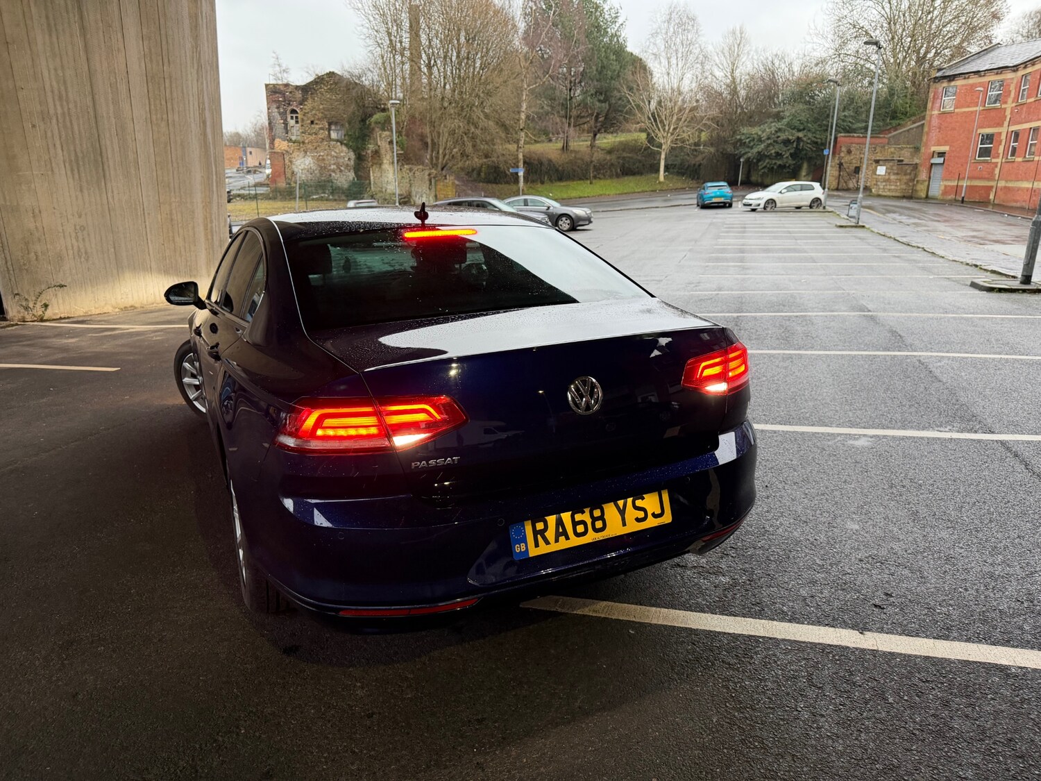 Used Volkswagen Passat 2019 for sale - 77350223: Photo 36