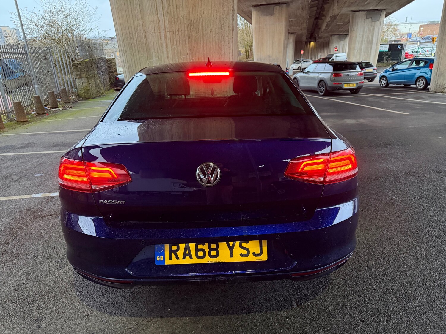 Used Volkswagen Passat 2019 for sale - 77350223: Photo 37