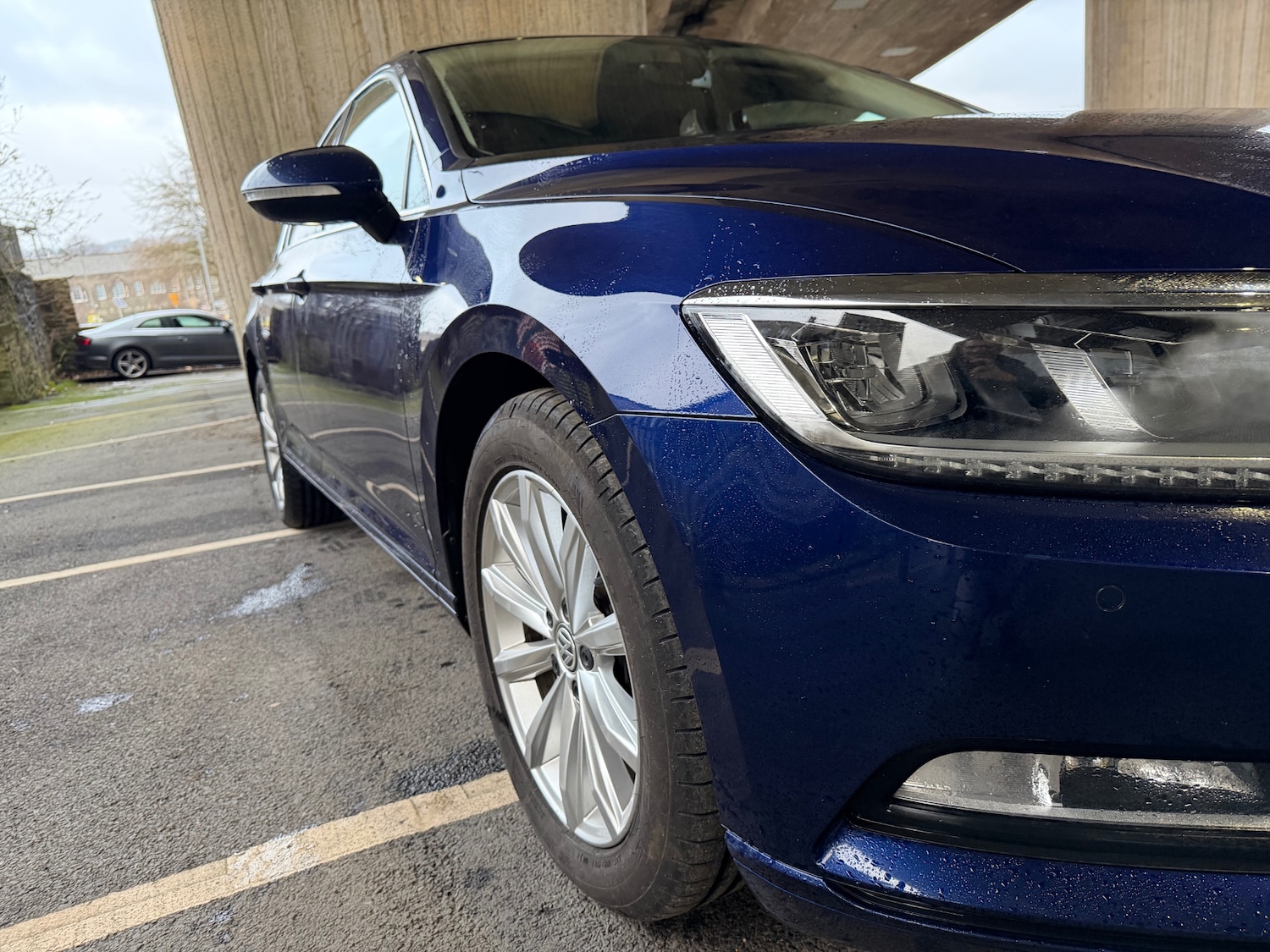 Used Volkswagen Passat 2019 for sale - 77350223: Photo 4