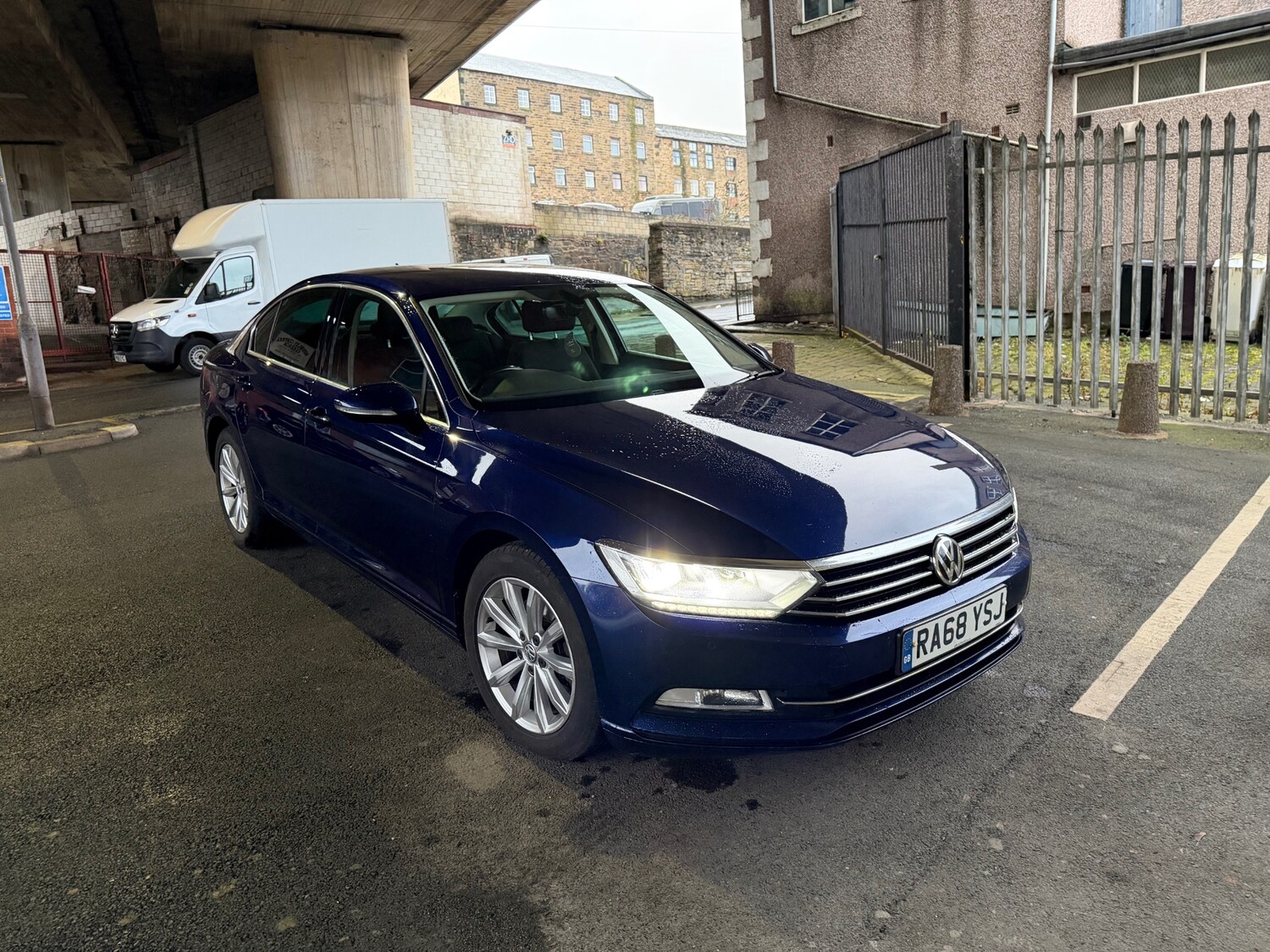 Used Volkswagen Passat 2019 for sale - 77350223: Photo 46