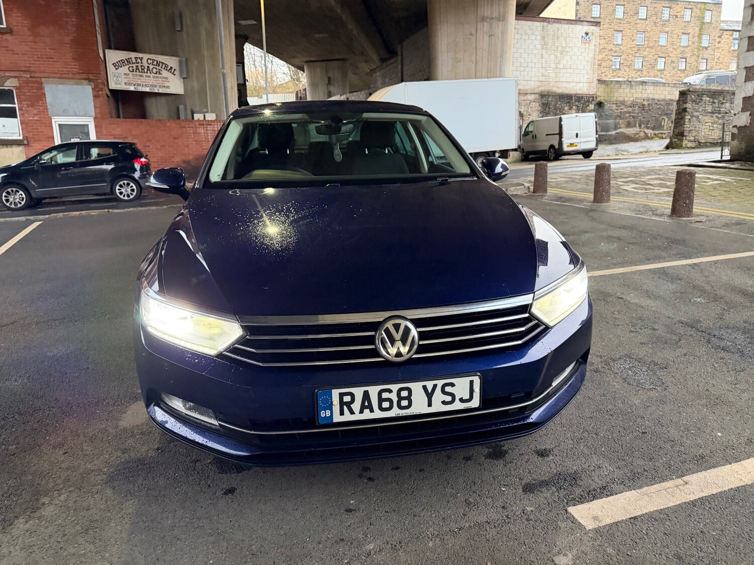 Used Volkswagen Passat 2019 for sale - 77350223: Photo 47