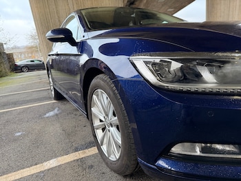 Used Volkswagen Passat 2019 for sale - 77350223: Photo