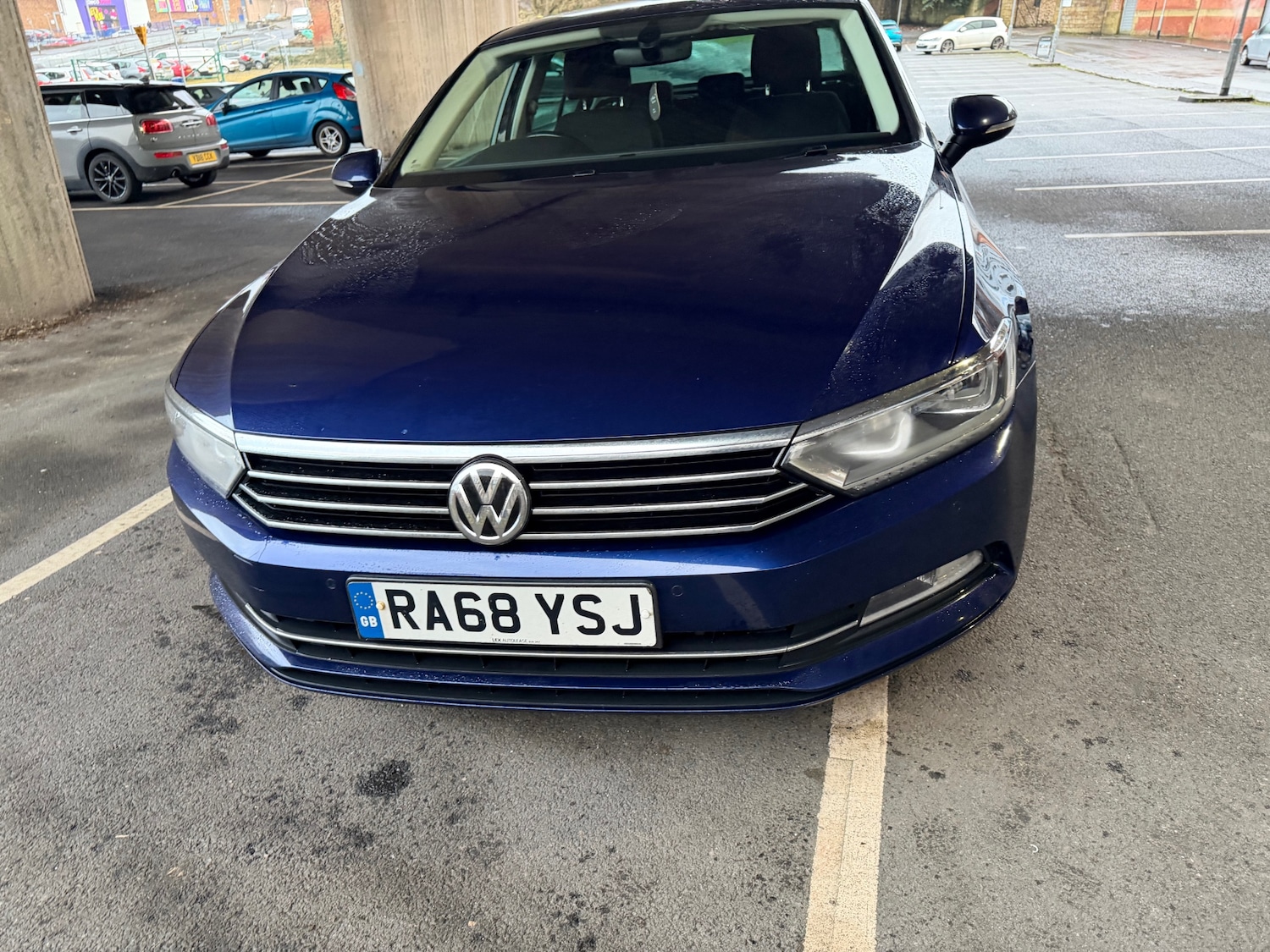 Used Volkswagen Passat 2019 for sale - 77350223: Photo 6