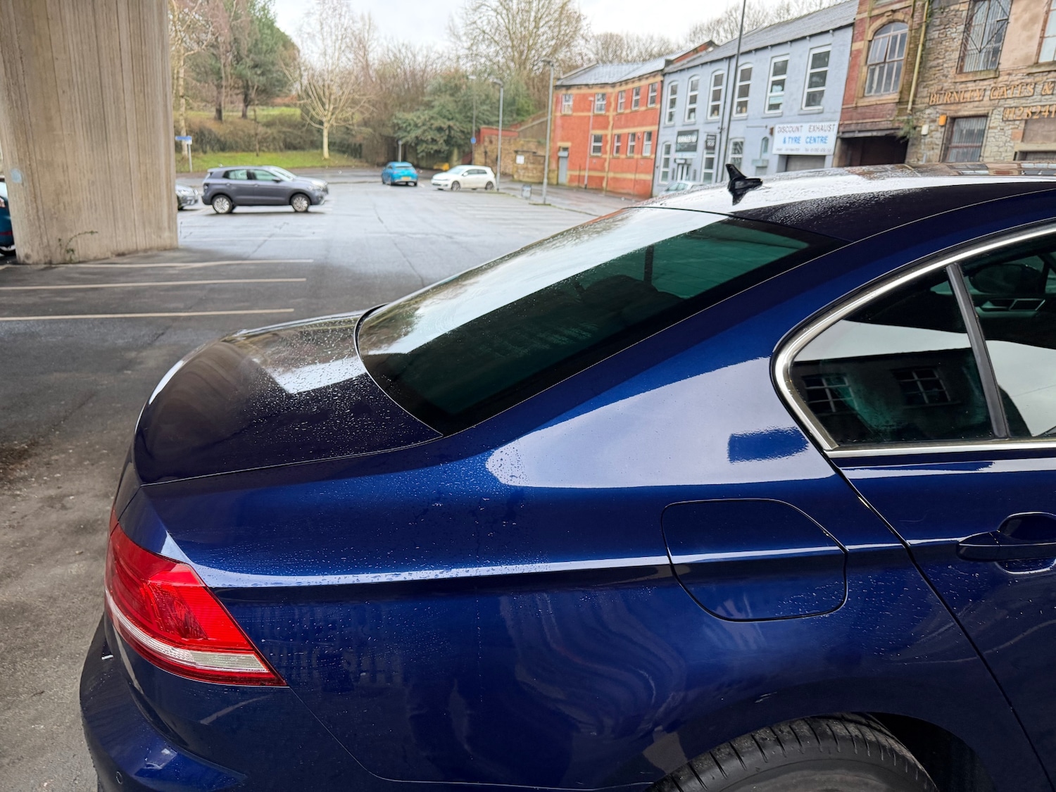 Used Volkswagen Passat 2019 for sale - 77350223: Photo 8