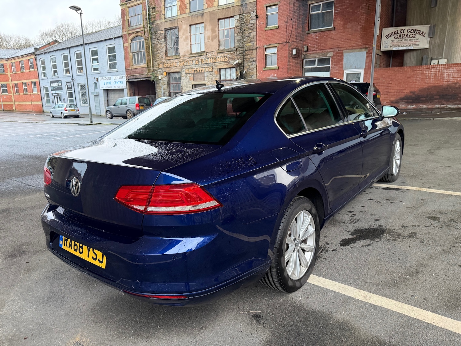 Used Volkswagen Passat 2019 for sale - 77350223: Photo 9