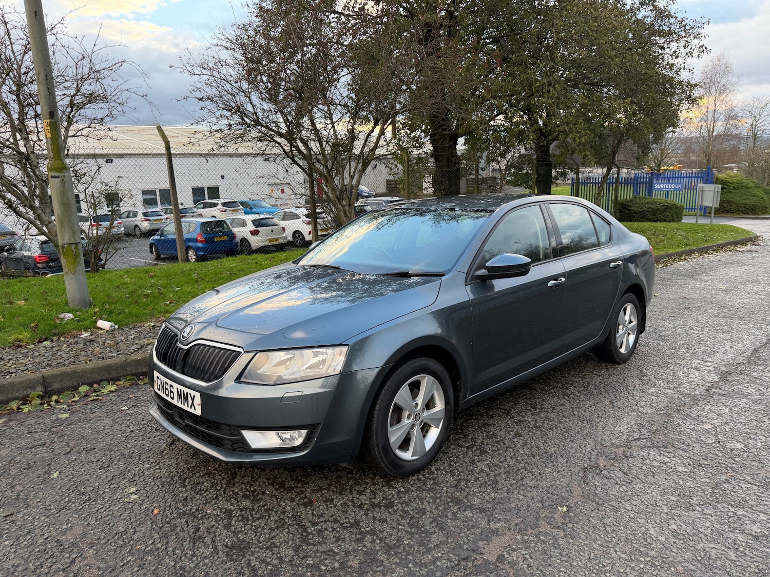 Used Skoda Octavia 2016 for sale - 76684432: Photo 1