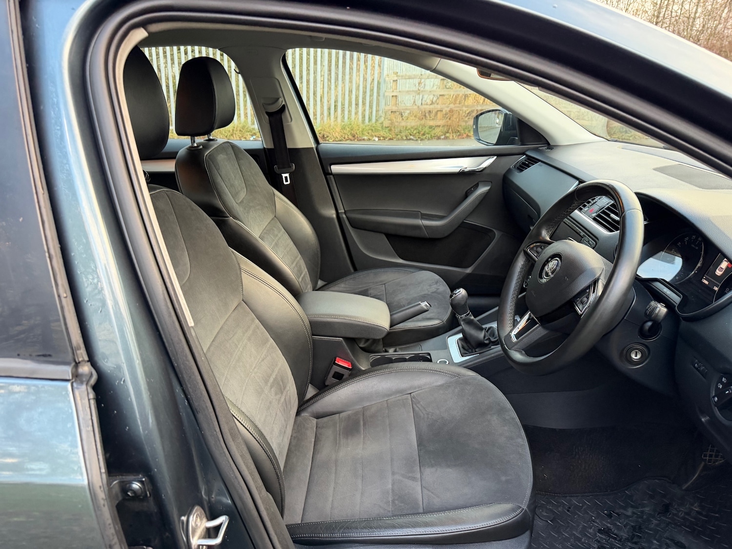 Used Skoda Octavia 2016 for sale - 76684432: Photo 11