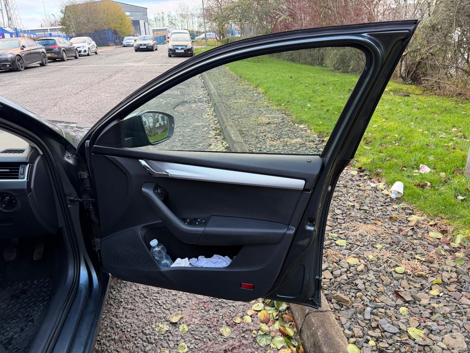 Used Skoda Octavia 2016 for sale - 76684432: Photo 12