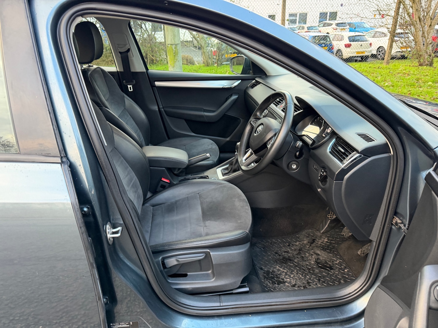 Used Skoda Octavia 2016 for sale - 76684432: Photo 14