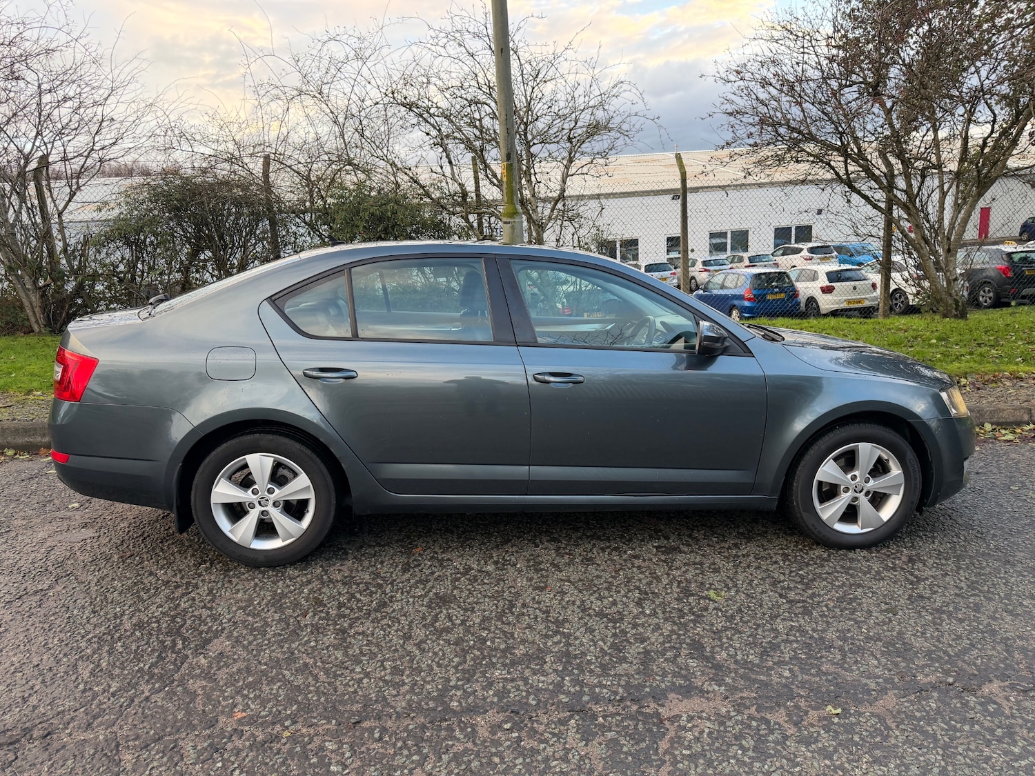 Used Skoda Octavia 2016 for sale - 76684432: Photo 15